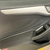 Çmk Ford Focus 2019+ Panel Kaplama Kalın Model - Silver ( Abs ) thumbnail 2