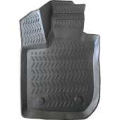 Rizline Renault Kango 2010 Sonrası Panelvan 3D Havuzlu Paspas (2 Parça) thumbnail 4