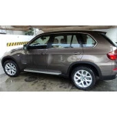 Bmw X5 E70 07-13 Yan Basamak thumbnail 3