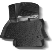 Rizline Subaru Forester 2012 Sonrası 3D Havuzlu Paspas thumbnail 4
