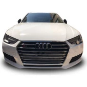 Audi A4 S4 2016 Sonrası Ön Panjur (Plastik) thumbnail 1
