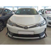 Çmk Toyota Corolla 2016-2018 Ön Lip thumbnail 1