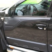 Refref Dacia Duster Yarasa Kapı Kaplama(Abs) 2010-2017 thumbnail 3