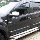 Refref Dacia Duster Yarasa Kapı Kaplama(Abs) 2010-2017 thumbnail 4