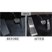 Karva Bmw E46 E90 E92 E93 E87 1 ve 3 Serisi Otomatik Pedal Set thumbnail 4