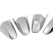 Honda City Kapı Kolu Kaplama Smart Key -Krom thumbnail 5