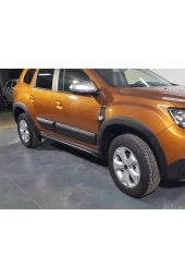Dacia Duster Çamurluk Ve Kapı Dodik 12 Prç.abs Set (2018-) thumbnail 1