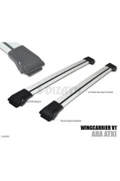 Universal 90 Cm Ara Atkı Wingcarrier V1 Gri thumbnail 3