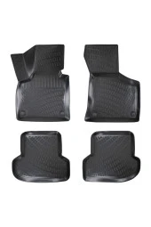 Audi A3 2003-2012 3d Havuzlu Paspas - Rizline thumbnail 1