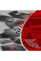 Suzuki Vitara 2016 Sonrası 3d Havuzlu Paspas thumbnail 4