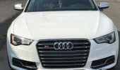 Audi A5 S5 Ön Panjur Izgara 2012 - 2015 B8 thumbnail 4
