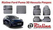 Rizline Ford Puma 3D Havuzlu Paspas thumbnail 1