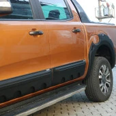 Ford Ranger Wildtrak 4 Parça Komple Kapı Dodik Set 2019 thumbnail 2