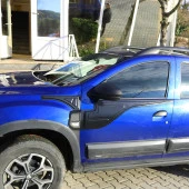 Dacia Duster Yarasa Kapı Kaplama 2018-2022 thumbnail 2