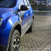 Dacia Duster Yarasa Kapı Kaplama 2018-2022 thumbnail 7