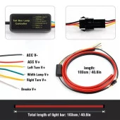 Üniversal Ürün 12 Volt Tüm Araçlara Stop Ledi thumbnail 2