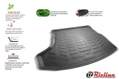 Rizline Ford Connect Combi 2003-2014 3D Bagaj Havuzu thumbnail 2