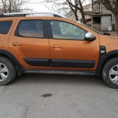 Dacia Duster 2018-2022 Kapı Dodik 4 Parça thumbnail 3