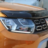 Dacia Duster Abs Kaput Koruyucu 2018-2022 thumbnail 2
