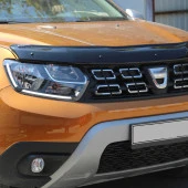 Dacia Duster Abs Kaput Koruyucu 2018-2022 thumbnail 3