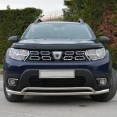 Dacia Duster Abs Kaput Koruyucu 2018-2022 thumbnail 8