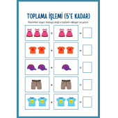 Birinci Sınıflar Matematik Eğitim Seti (5 Kitap) thumbnail 3