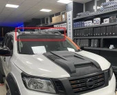 Volkswagen Amarok Tavan Moonvisor Pars Modeli Işıklı thumbnail 1