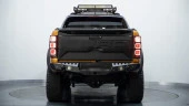 Ford Ranger Arka Kapak Kaplama 2012-2021 thumbnail 4