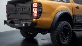 Ford Ranger Arka Kapak Kaplama 2012-2021 thumbnail 5