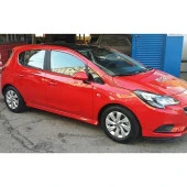 Opel Corsa E Sport Yan Marşpiyel Seti Abs 2014+ thumbnail 3