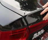 Volvo S90 Piano Black Spoiler 2017+ thumbnail 2