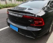 Volvo S90 Piano Black Spoiler 2017+ thumbnail 3