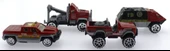 4'Lü Die Cast İtfaiye Seti thumbnail 3