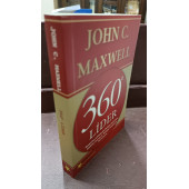 360 LİDER JOHN C.MAXWELL Beyaz Yayınları thumbnail 2
