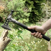 Valkyrie Kılıflı Tomahawk Çekiç Balta thumbnail 4