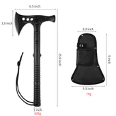 Valkyrie Kılıflı Tomahawk Çekiç Balta thumbnail 7