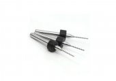 PCB MİKRO MİNİ KARBÜR MATKAP UCU HSS 10lu 0.7mm thumbnail 2