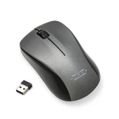 HIPER MX-565 NANO KABLOSUZ MOUSE GRİ thumbnail 3