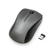 HIPER MX-565 NANO KABLOSUZ MOUSE GRİ thumbnail 2
