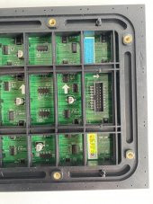 P3.076 Rgb Led Panel İç Mekan 16x32cm thumbnail 5