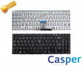 Casper Nirvana S500.1021-4150T-G Notebook Klavyesi Siyah TR thumbnail 2