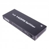 Vcom DD418A 1-8 Port 1.4V 3D Metal Hdmi Splitter thumbnail 1