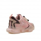 Vicco Pembe Mask Rahat Unisex Çocuk Sneaker thumbnail 4