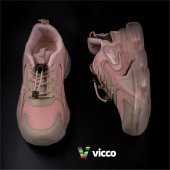 Vicco Pembe Mask Rahat Unisex Çocuk Sneaker thumbnail 5