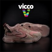 Vicco Pembe Mask Rahat Unisex Çocuk Sneaker thumbnail 6
