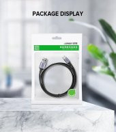 Ugreen 2.4A USB to Mikro Usb Kablo 100Cm thumbnail 4
