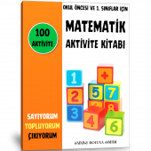 Matematik Aktivite Kitabı thumbnail 1