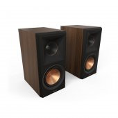 Klipsch RP-500M II Raf Tipi Hoparlör Çift Walnut thumbnail 1