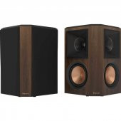 Klipsch RP-502S II Surround Hoparlör Çift Walnut thumbnail 1