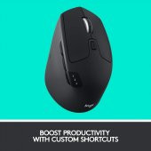 Logitech M720 Triathlon Kablosuz Mouse 910-004791 thumbnail 3